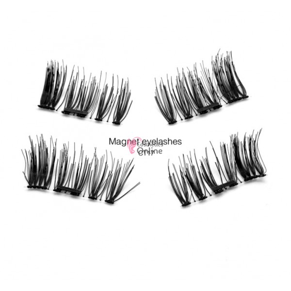 Gene false Amelie tip banda 1 pereche cu Magnet Cod CT17